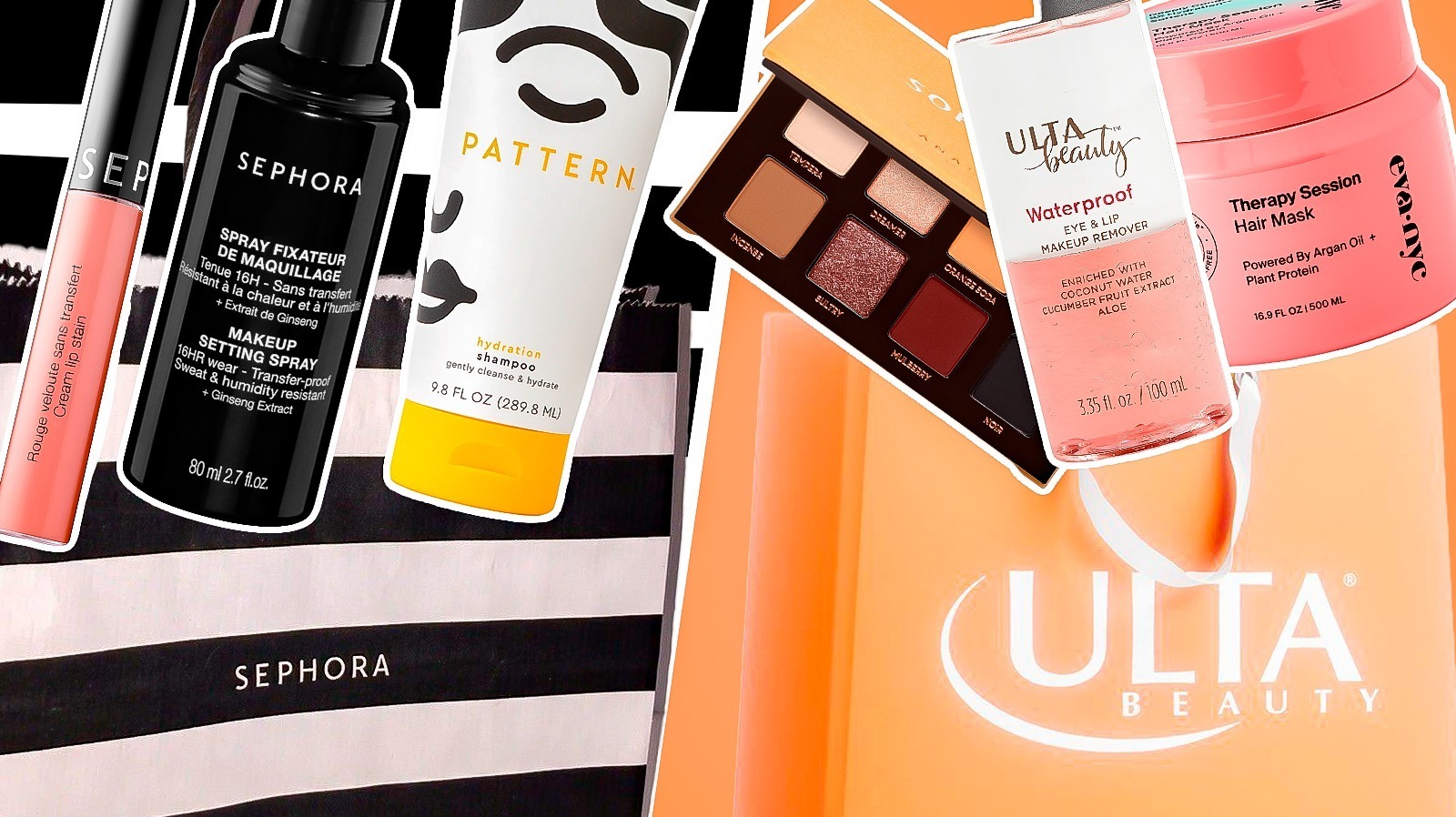 Sephora vs Ulta vs CVS Sephora vs Ulta vs CVS
